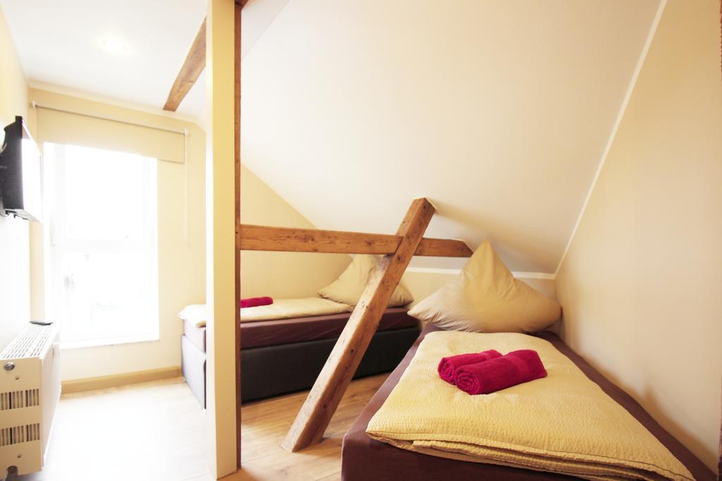 Apartments Roehrstrasse Weimar  Kamer foto